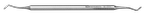 Podologiczna sonda dwustronna RUCK®, 1 mm
