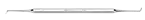 Podologiczna sonda dwustronna RUCK®, 1 mm