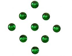 Kryształy SWAROVSKI® ELEMENTS, 2 mm, Emerald, 50szt.