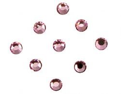 Kryształy SWAROVSKI® ELEMENTS, 2 mm, Light Rose, 200 szt. 